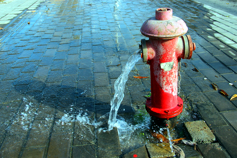 永昌消防管道漏水检测