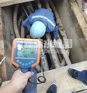 永昌管线探测服务